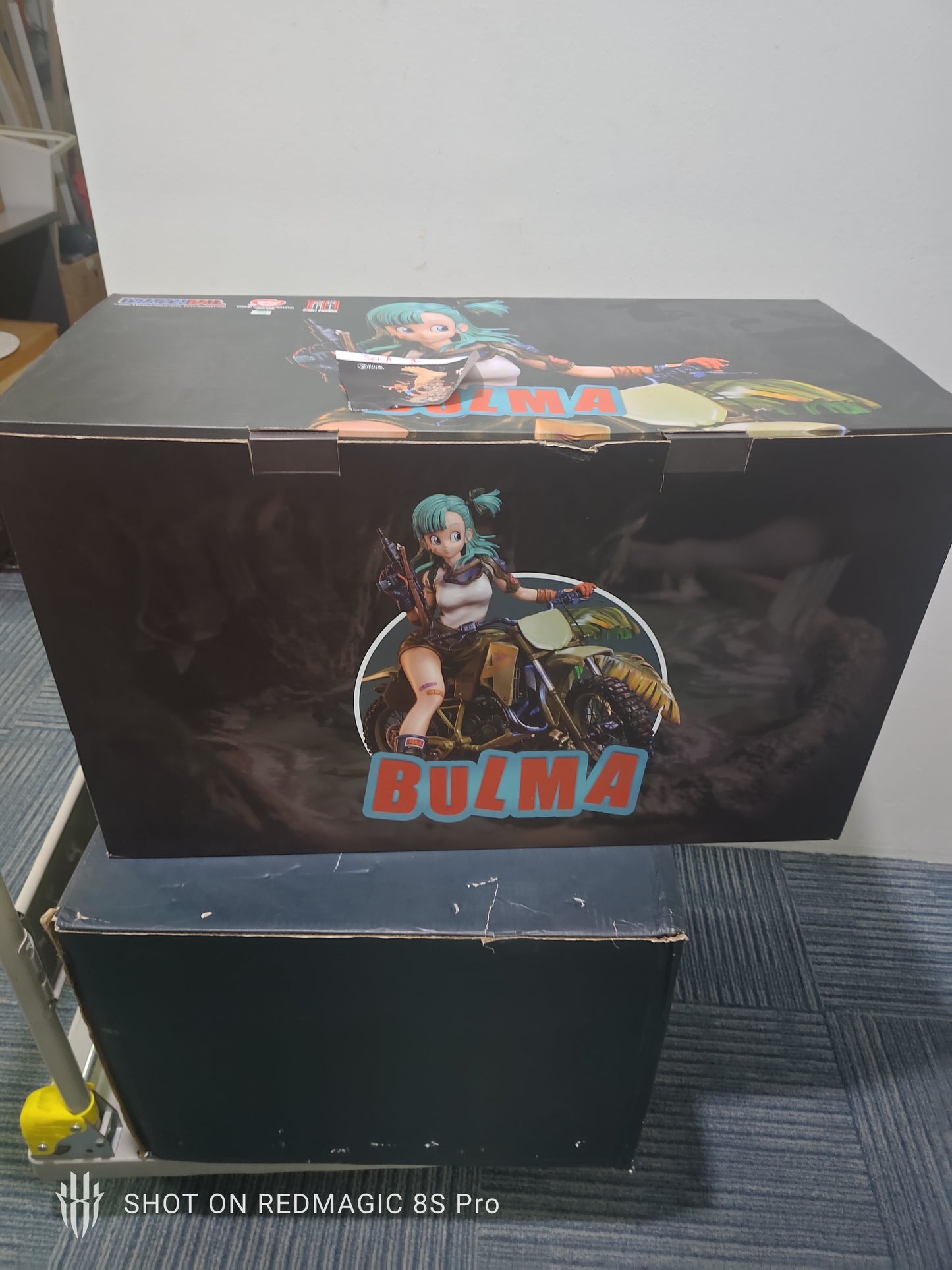 Jimei Place x Toei Animation - Bulma