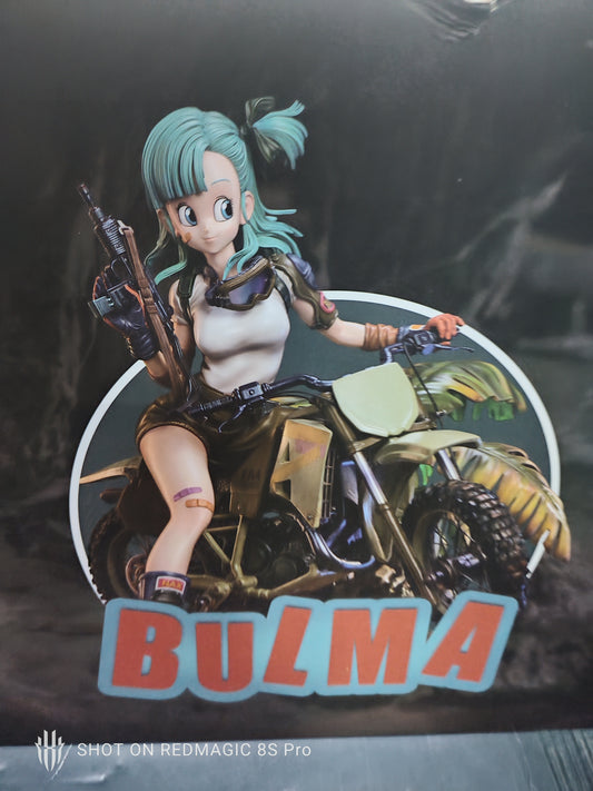 Jimei Place x Toei Animation - Bulma